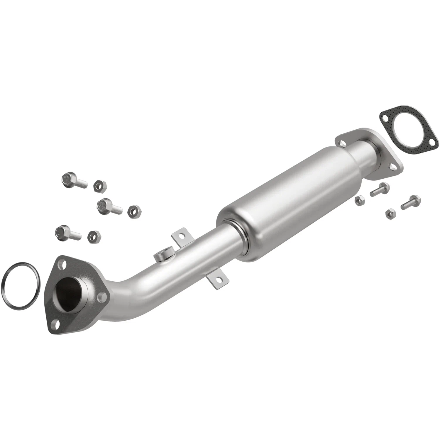 1998-2004 Nissan Pathfinder Direct-Fit Front Pipe Kit 107-0040